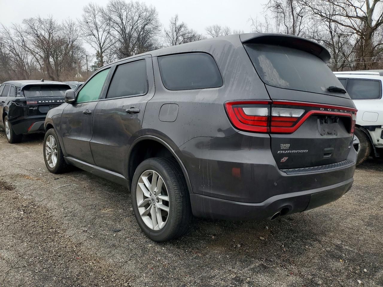 2021 Dodge Durango gt