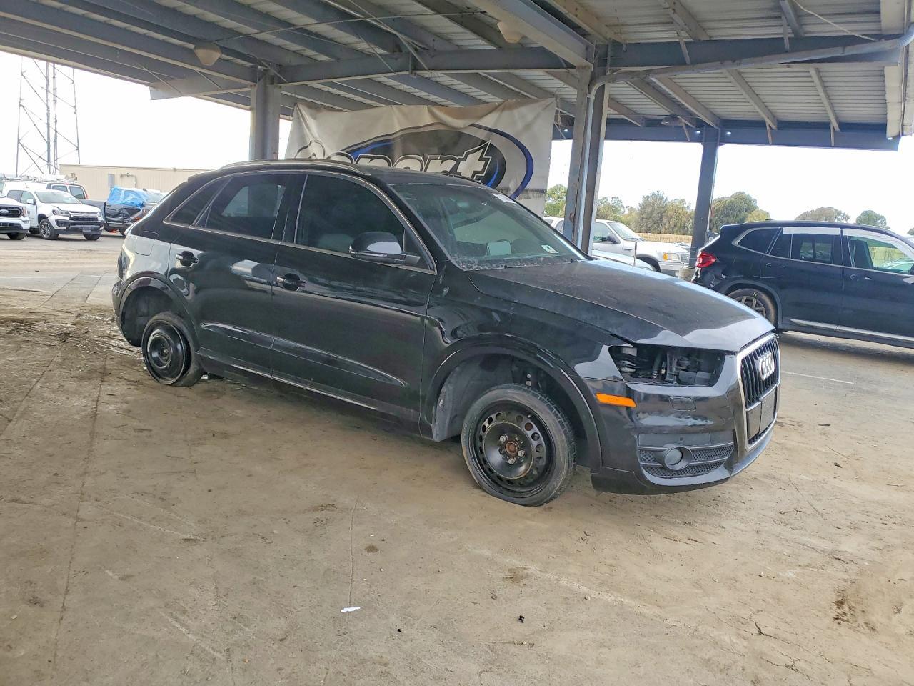 2015 Audi Q3 Premium Plus