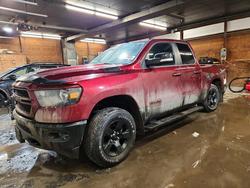 Salvage trucks for sale at Ebensburg, PA auction: 2022 Dodge RAM 1500 BIG Horn