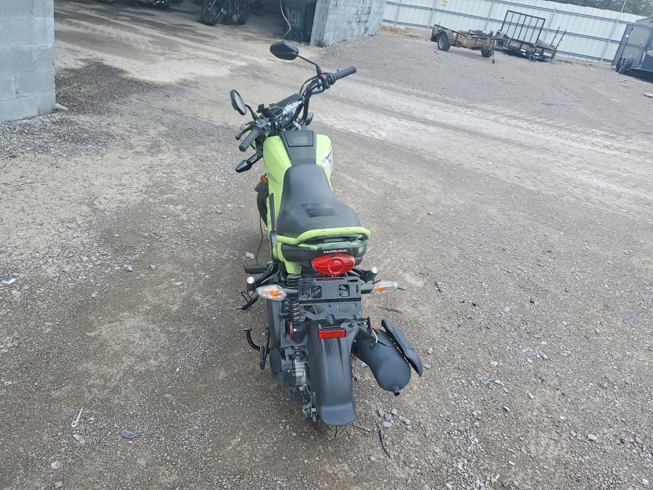 2023 Honda NVA110 B