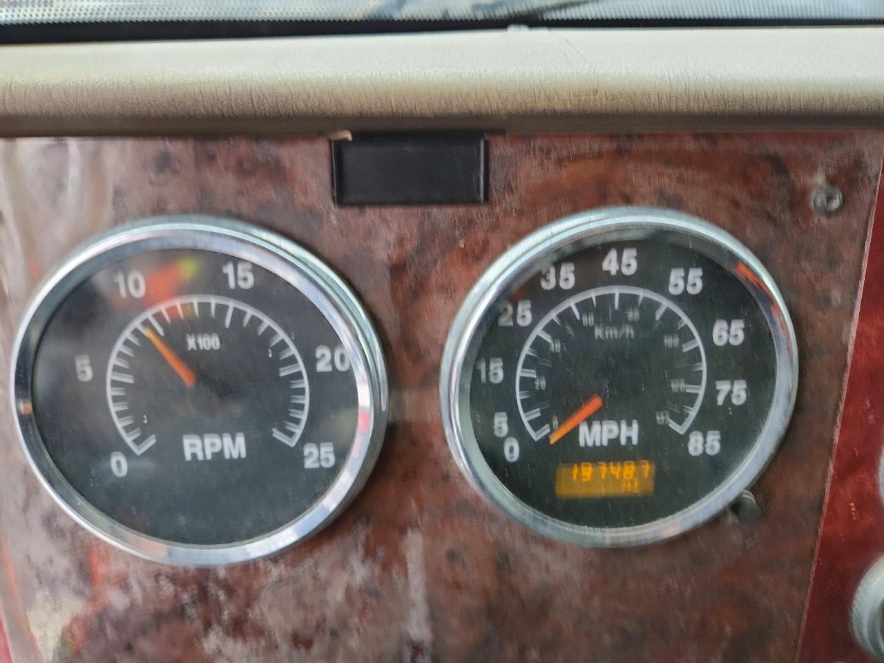 2003 International 5600I Dump Truck