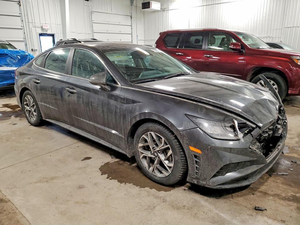 2022 Hyundai Sonata sel