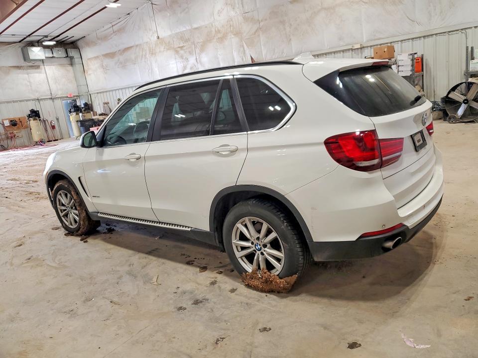 2014 BMW X5 Xdrive35i
