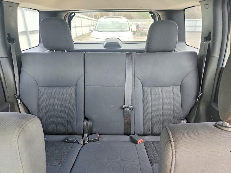 2011 Jeep Liberty Sport