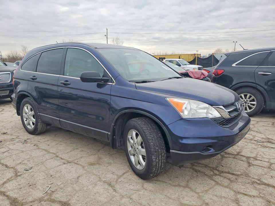 2011 Honda Cr-v se