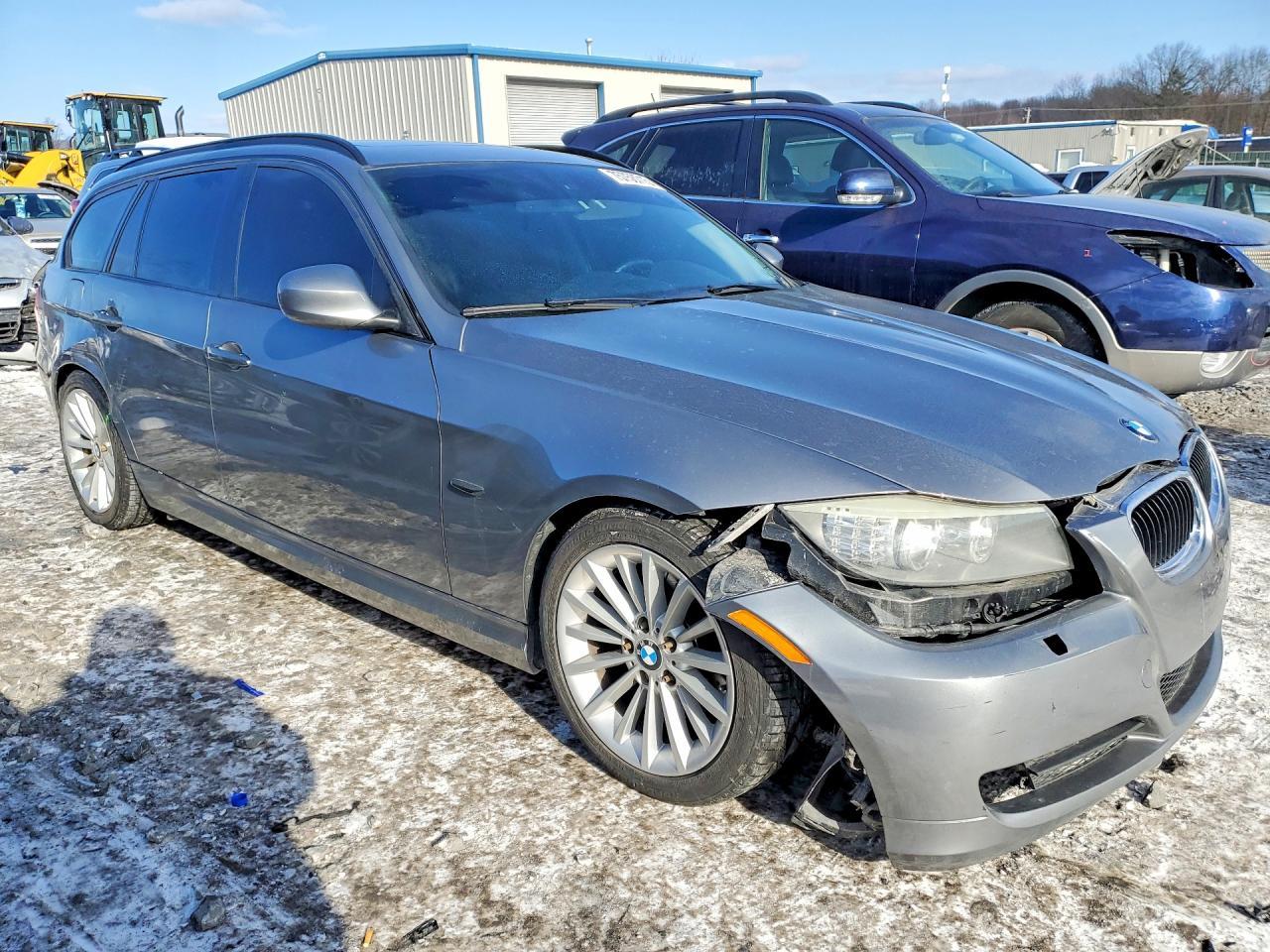 2011 BMW 328 xi