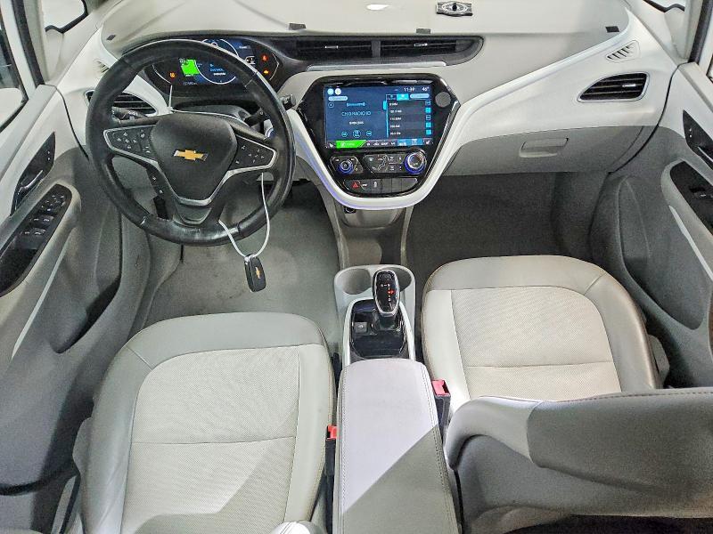 2019 Chevrolet Bolt ev Premier