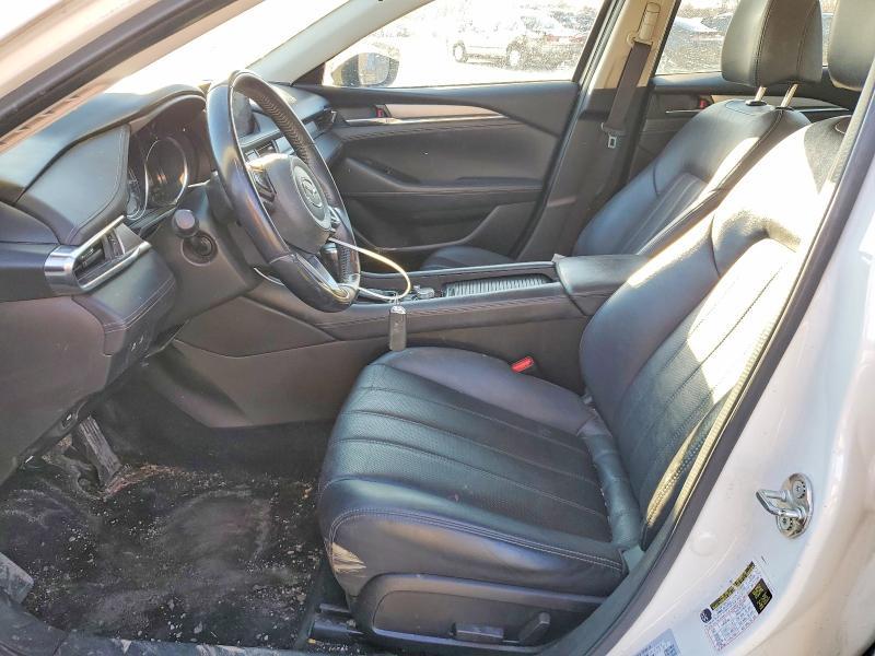 2019 Mazda 6 Touring