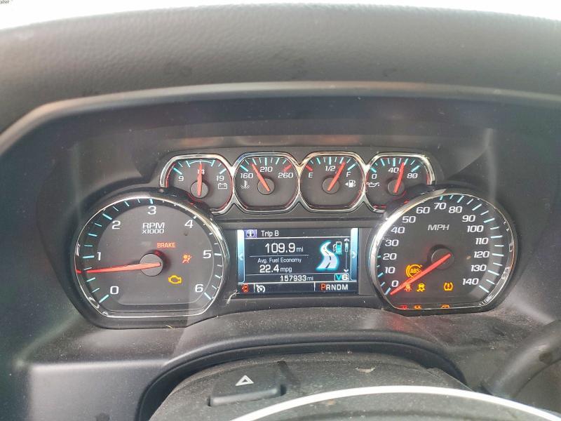 2014 Chevrolet Silverado C1500 lt