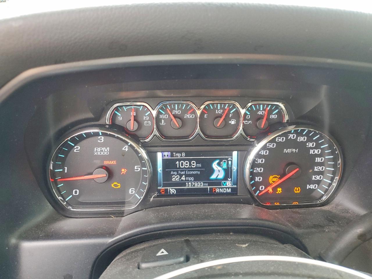 2014 Chevrolet Silverado C1500 LT