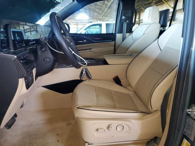 2024 Cadillac Escalade Premium Luxury