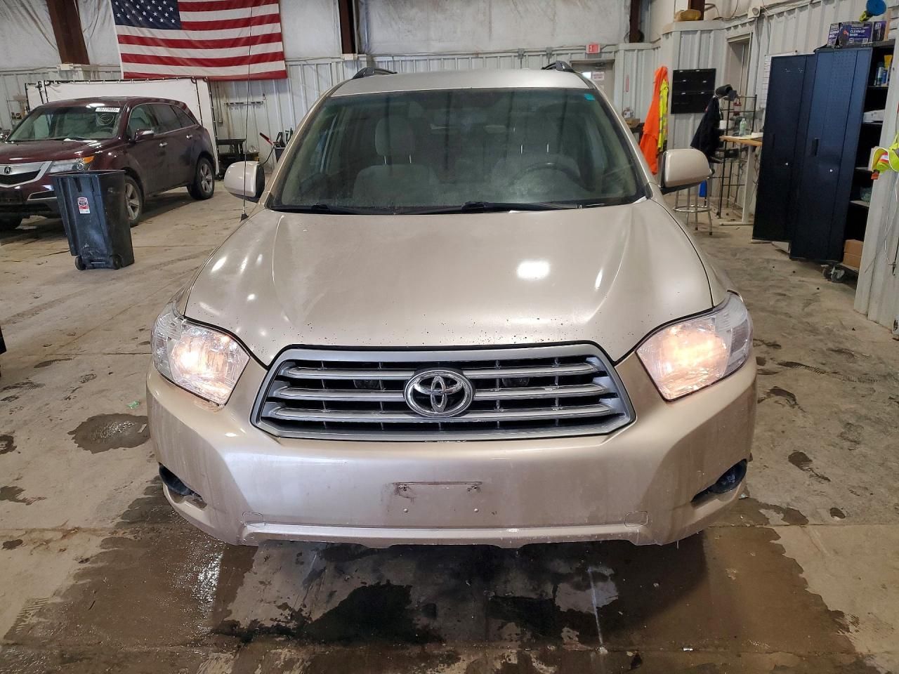 2008 Toyota Highlander