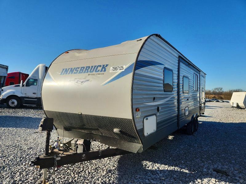 2018 Gulf Craft Inc. Innsbruck