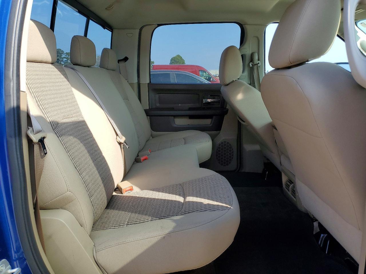 2009 Dodge Ram 1500