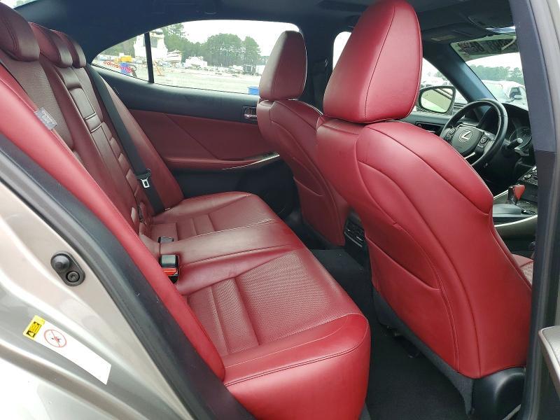 2015 Lexus Is 350 Base
