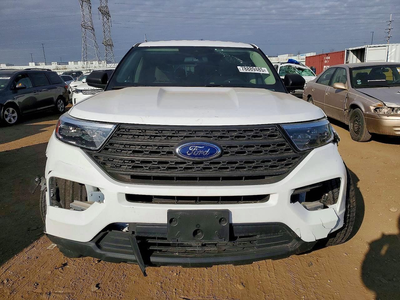 2021 Ford Explorer