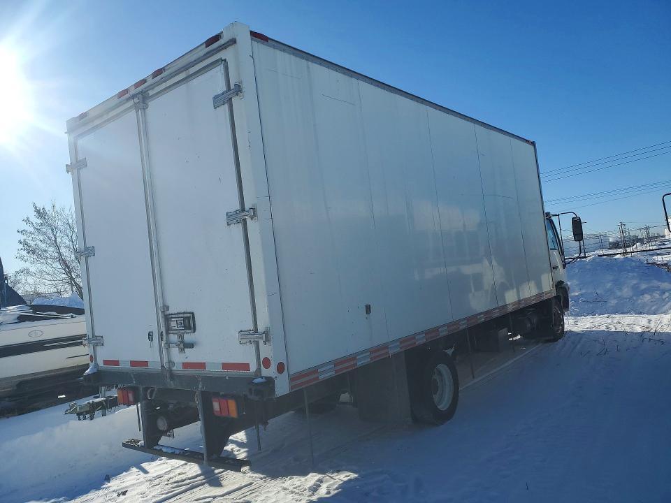 2004 Hino FB FB1817-BOX Truck