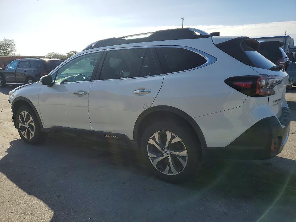 2020 Subaru Outback Touring