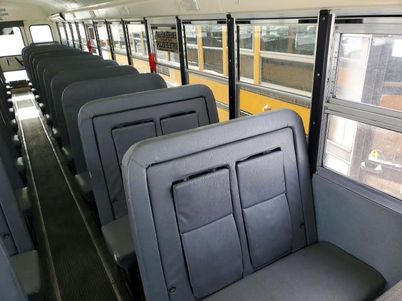 2014 Ic Corporation CE Series School-School Bus