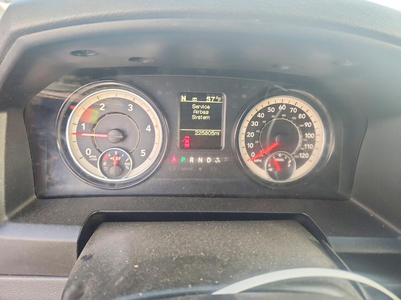 2018 Dodge RAM 3500 ST