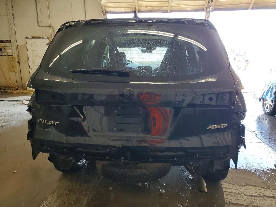 2019 Honda Pilot exl