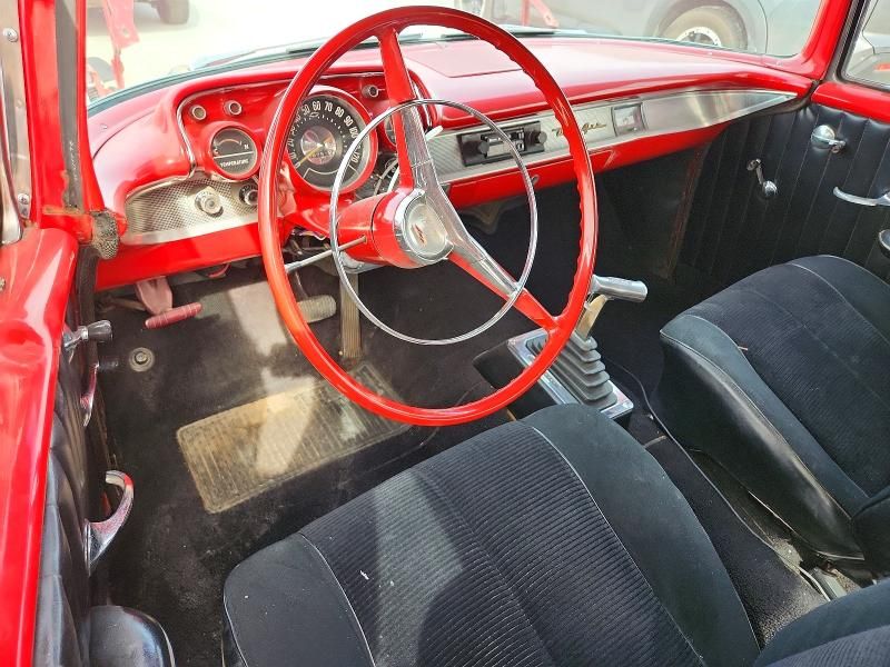 1957 Chevrolet Bel air