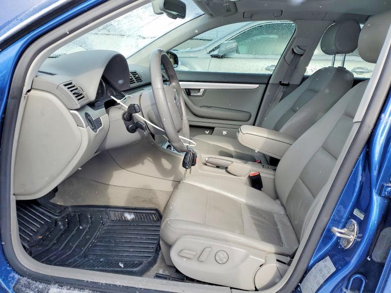 2006 Audi A4 2.0t Quattro