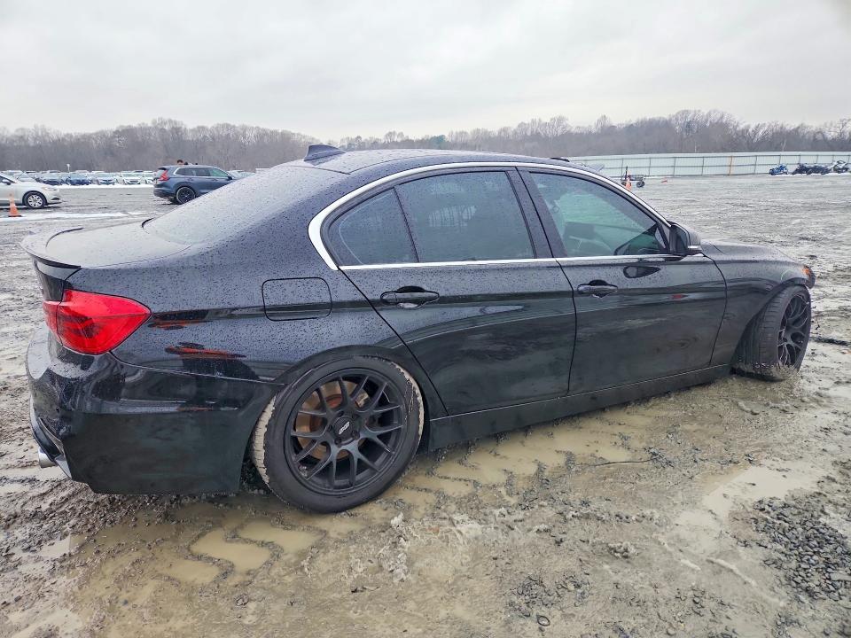 2017 BMW 340 i