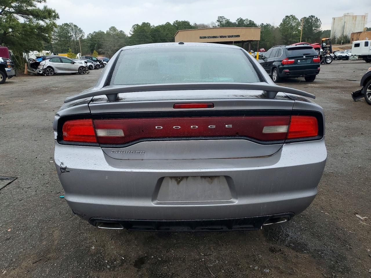 2013 Dodge Charger se