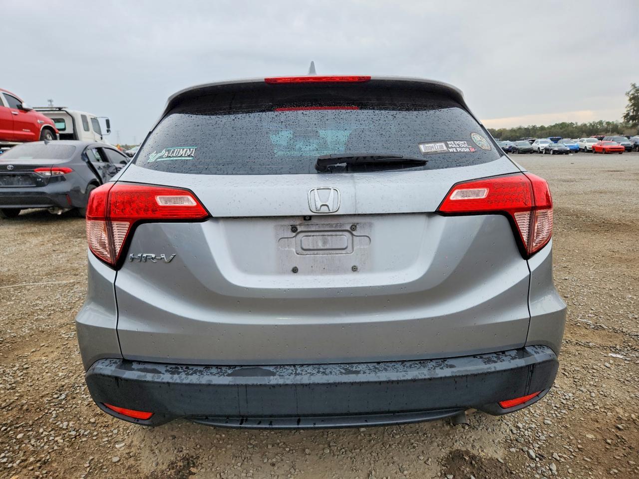 2017 Honda Hr-v lx