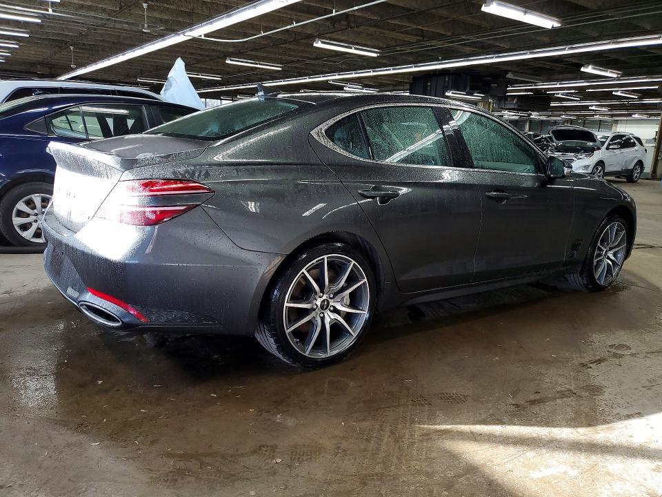 2025 Genesis G70 2.5t Standard