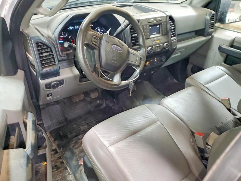 2019 Ford F150 Super cab