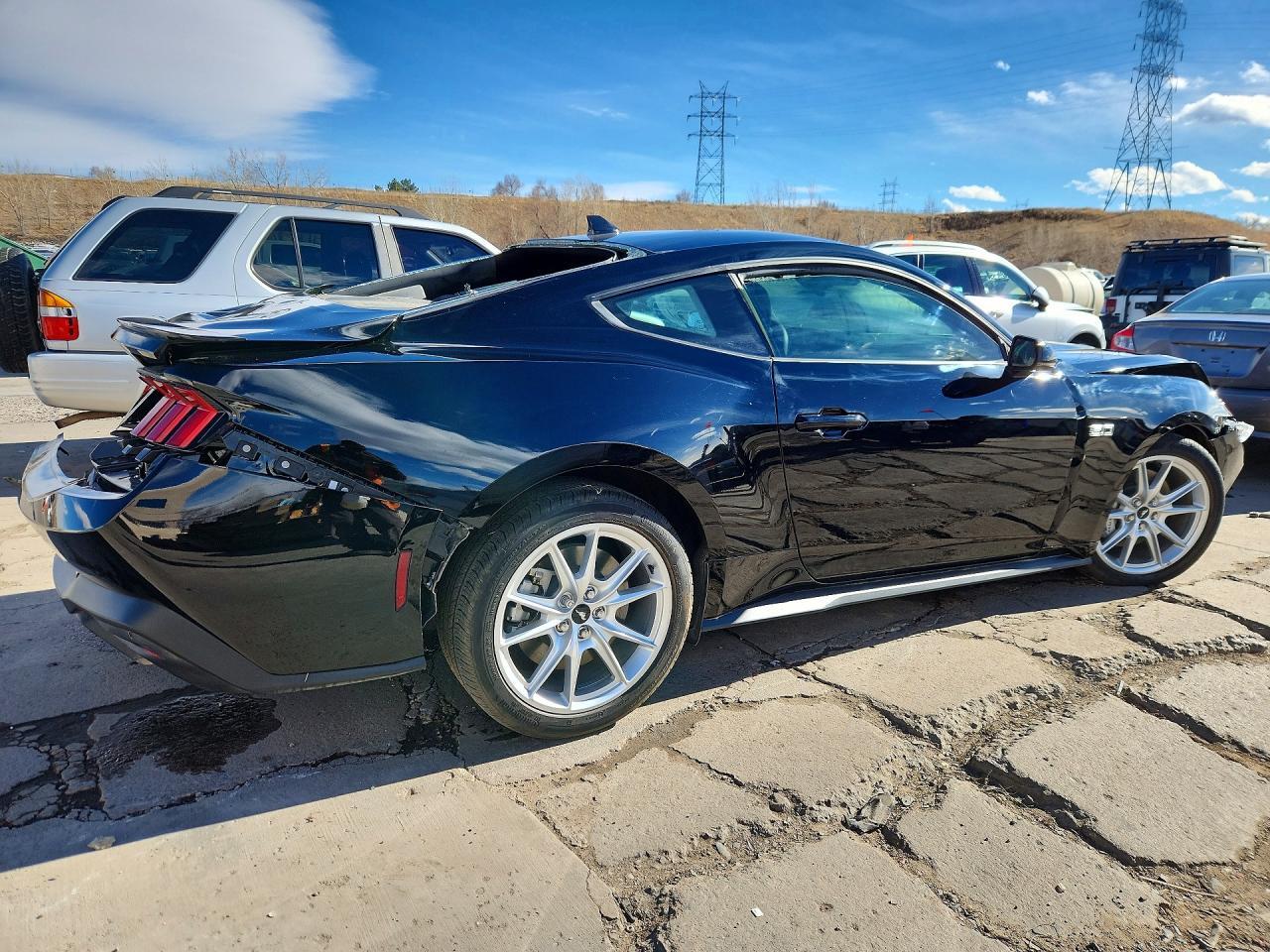 2024 Ford Mustang gt