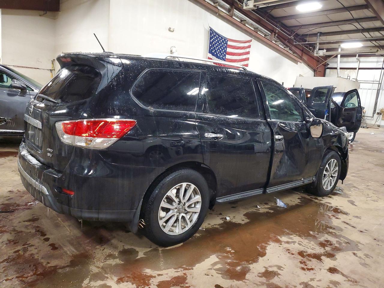 2014 Nissan Pathfinder s