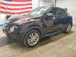 Nissan Juke s salvage cars for sale: 2015 Nissan Juke s