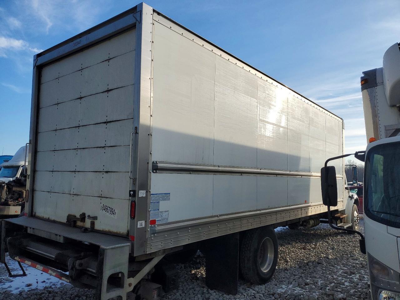 2018 Freightliner M2 106 Medium Duty