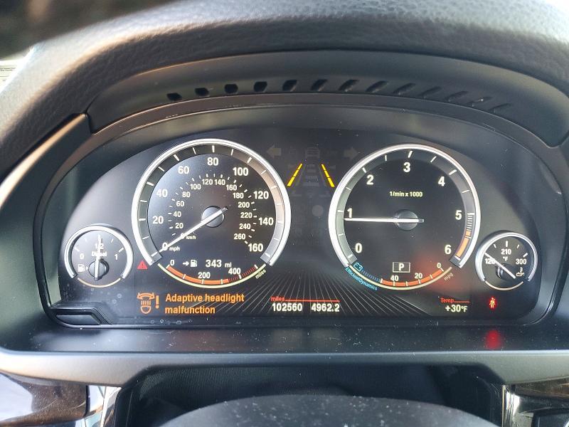2017 BMW X5 Xdrive35d