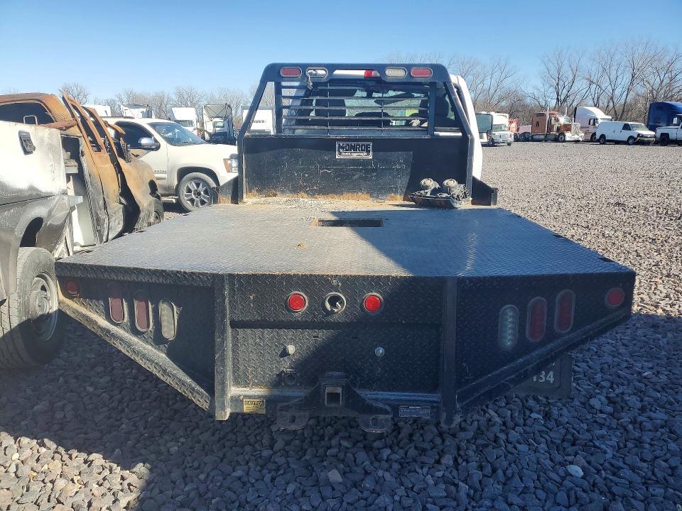 2019 Chevrolet Silverado Medium Duty