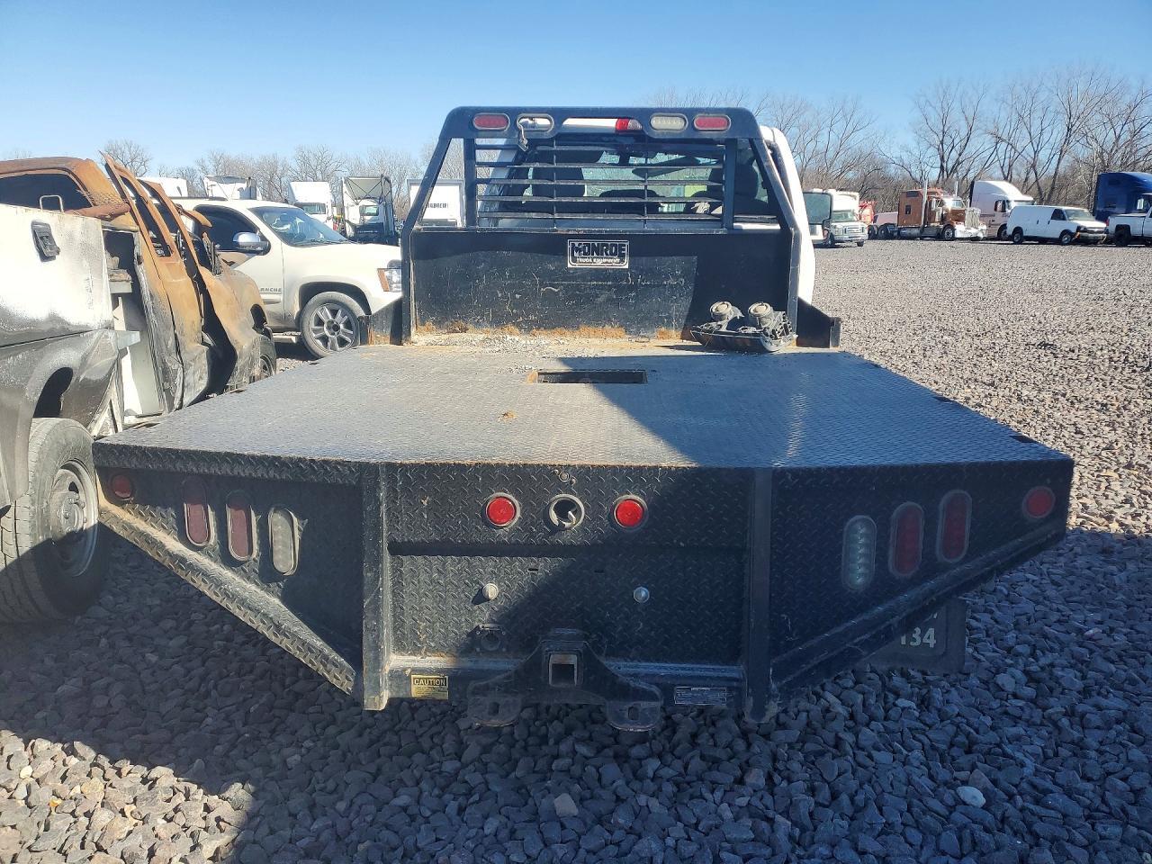 2019 Chevrolet Silverado Medium Duty