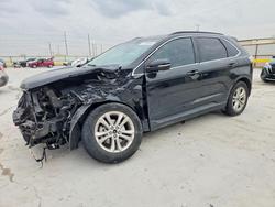 Ford Edge Vehiculos salvage en venta: 2015 Ford Edge sel