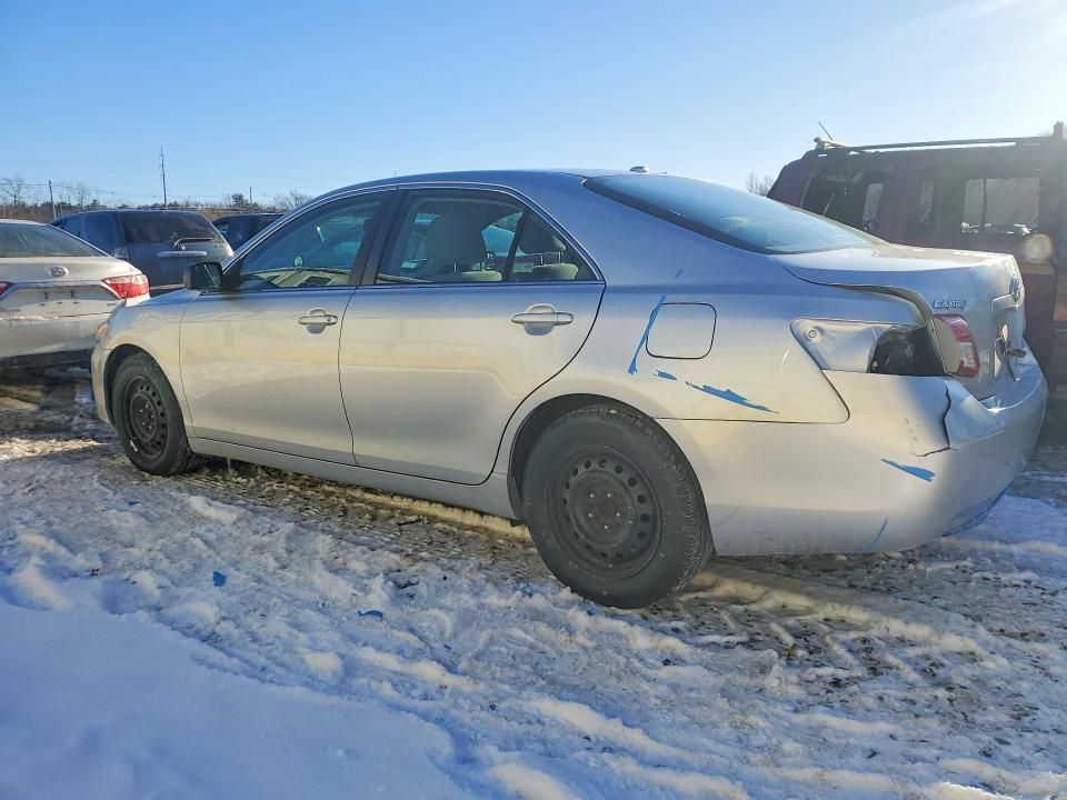 2010 Toyota Camry Base