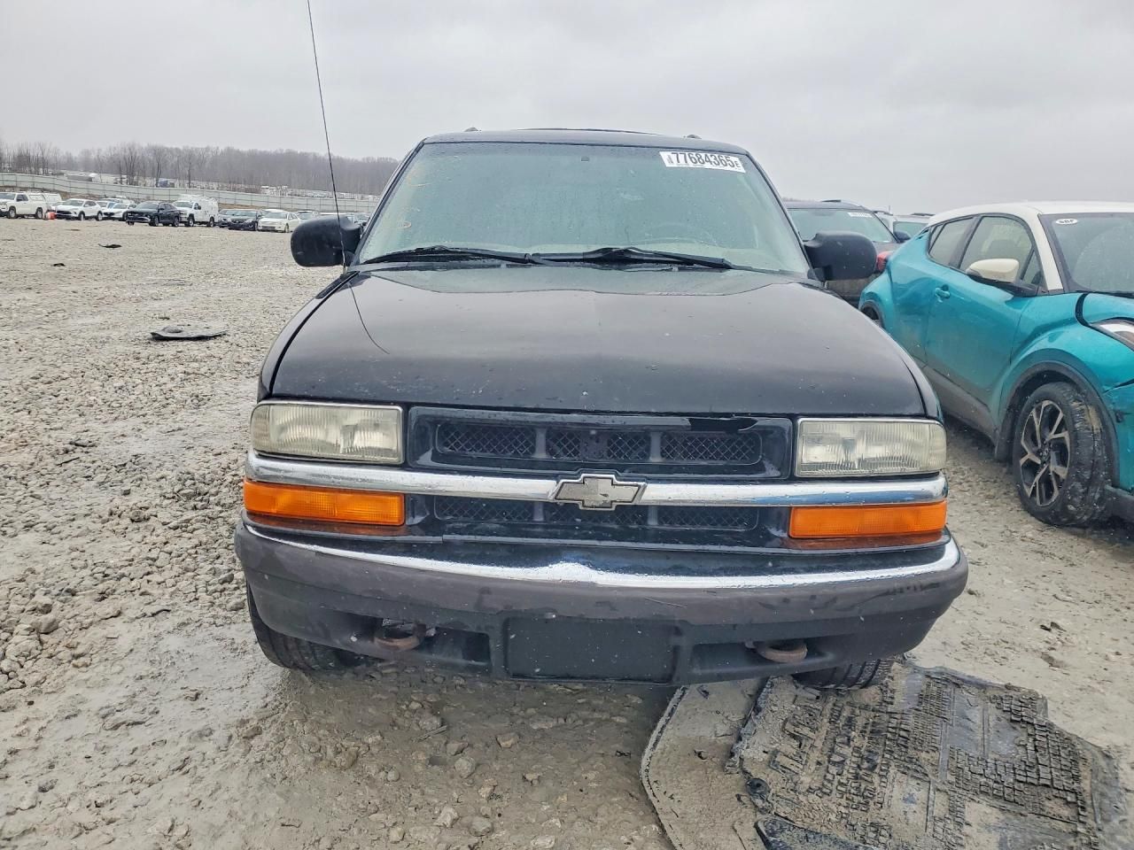 2001 Chevrolet Blazer