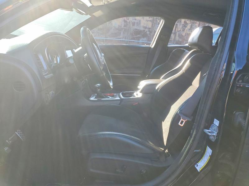 2019 Dodge Charger Scat Pack