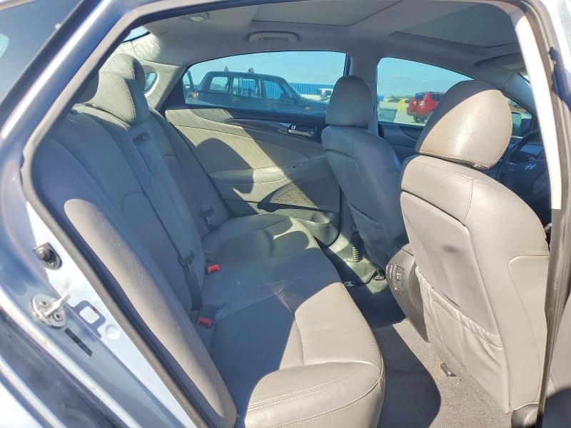 2013 Hyundai Sonata se