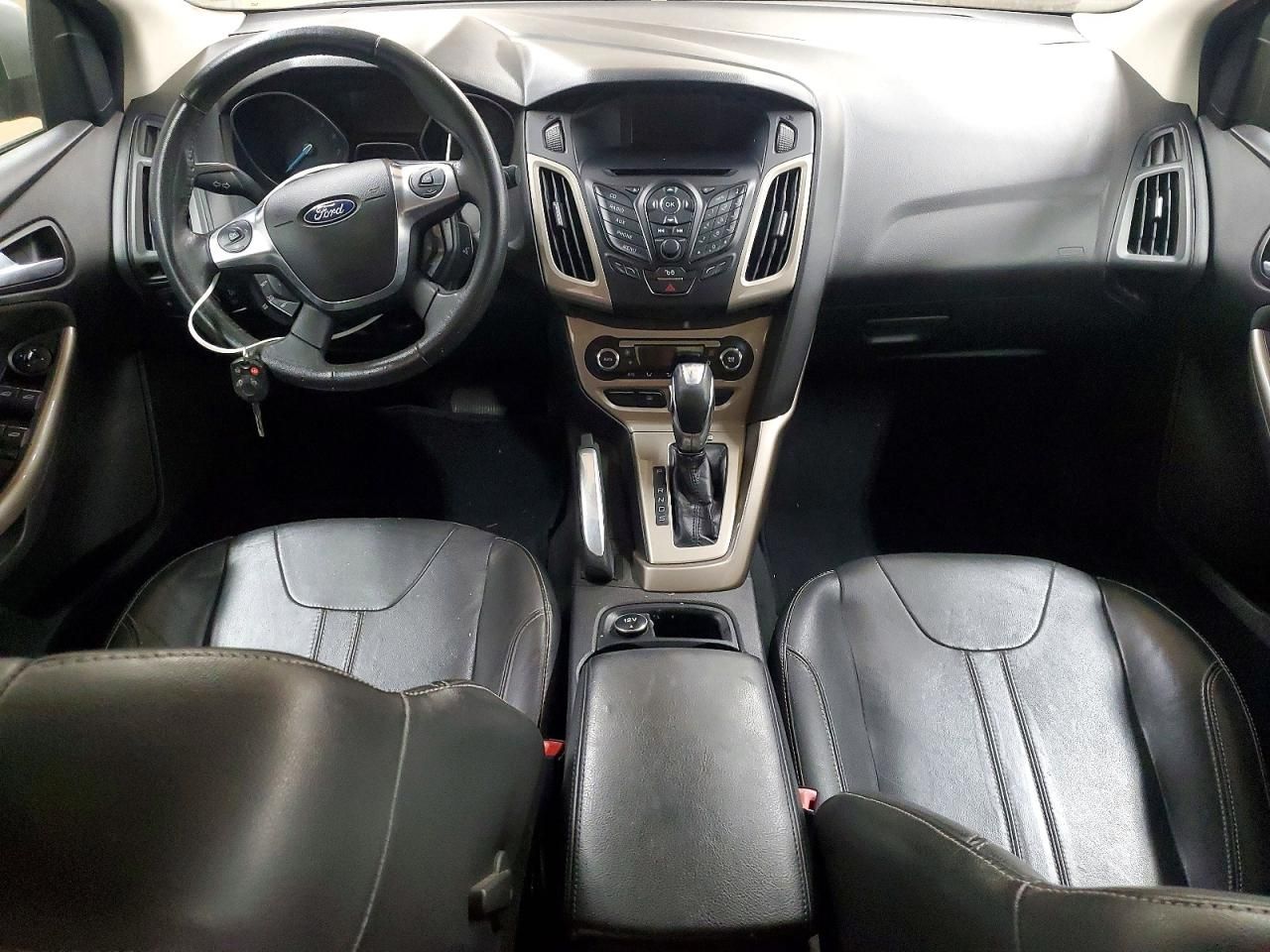 2012 Ford Focus sel