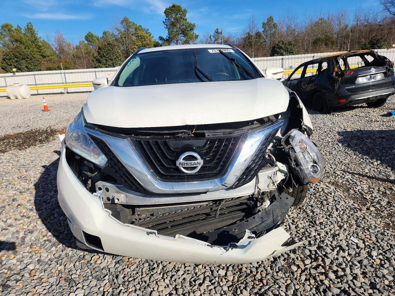 2017 Nissan Murano