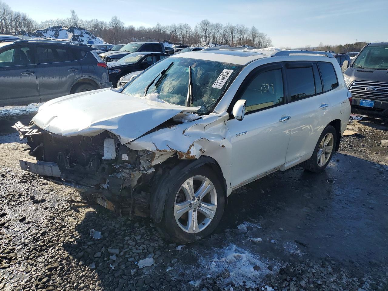 2008 Toyota Highlander Limited