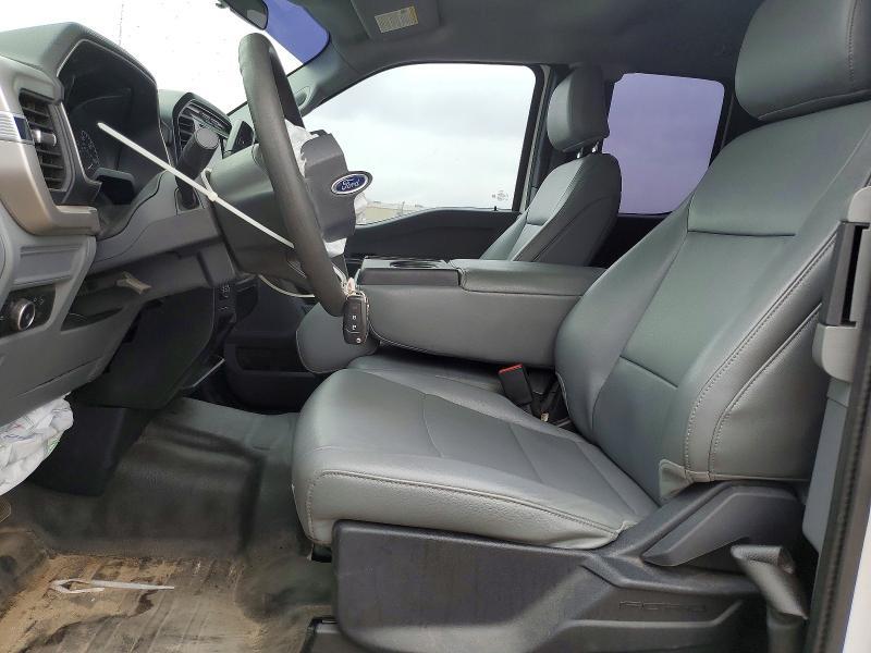 2022 Ford F150 Super cab