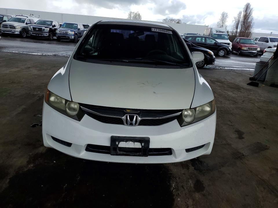 2009 Honda Civic Lx-s