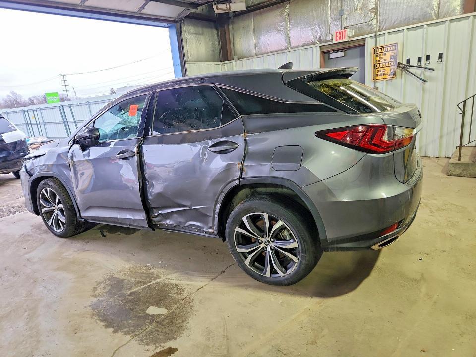 2020 Lexus Rx 350